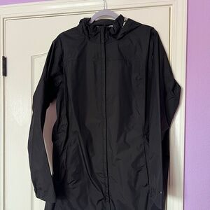 Patagonia Black Rain Shell XL